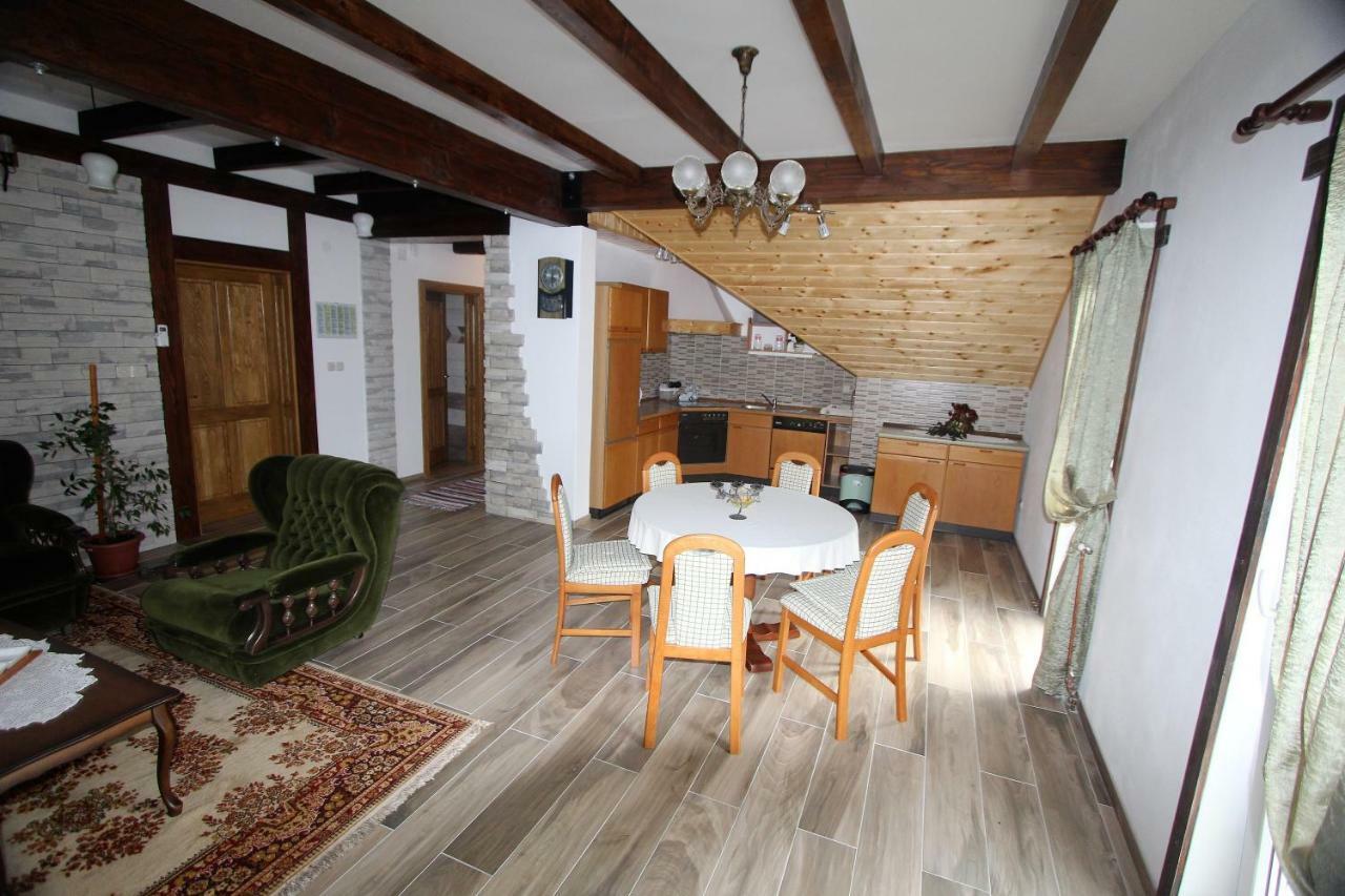 Mihalic Apartment Ogulin